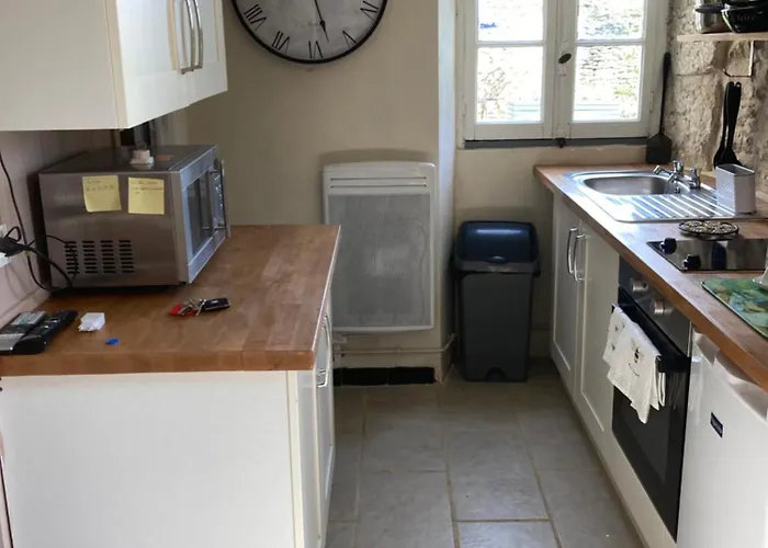 בית נופש Bumblebee Vouillé-les-Marais