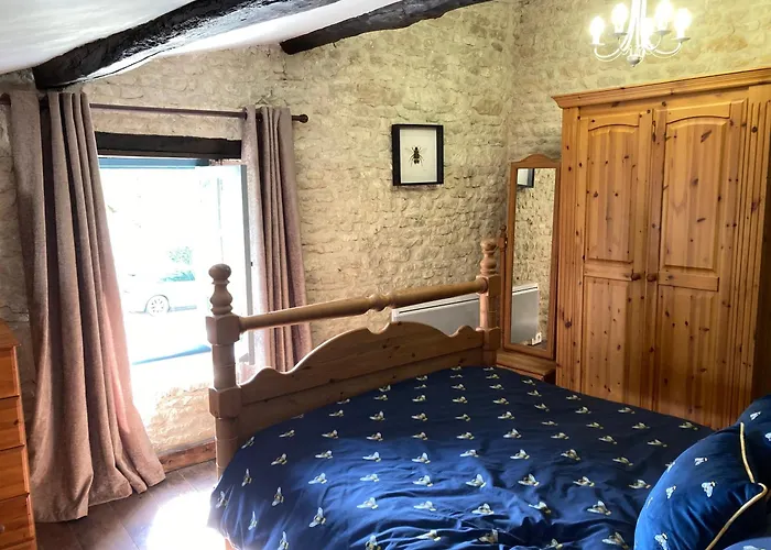 Bumblebee Сasa de vacaciones Vouillé-les-Marais